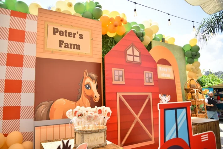 Happy Birthday Peter